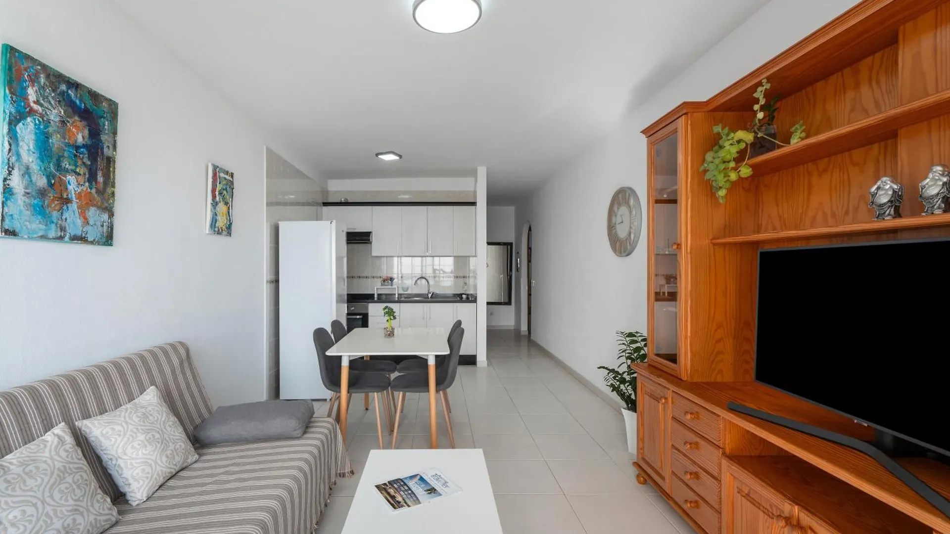 Ventanita Al Atlantico Apartment El Medano