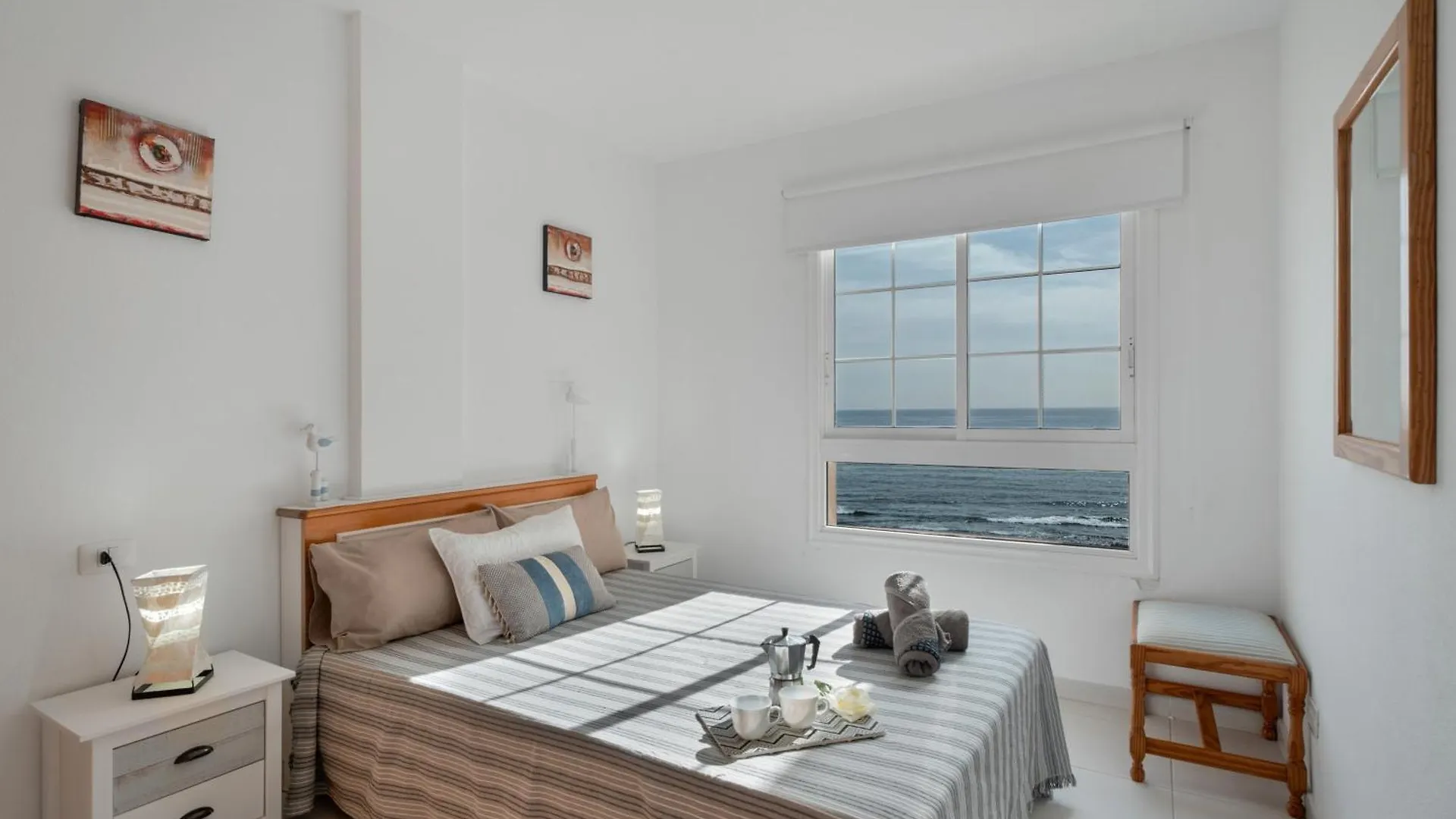 Ventanita Al Atlantico Apartment El Medano