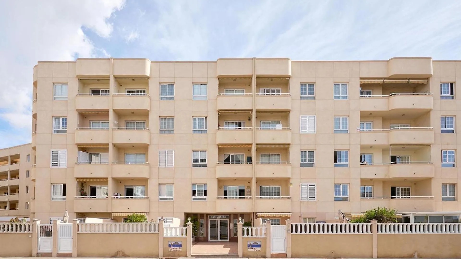 Ventanita Al Atlantico Apartment El Medano  Spain