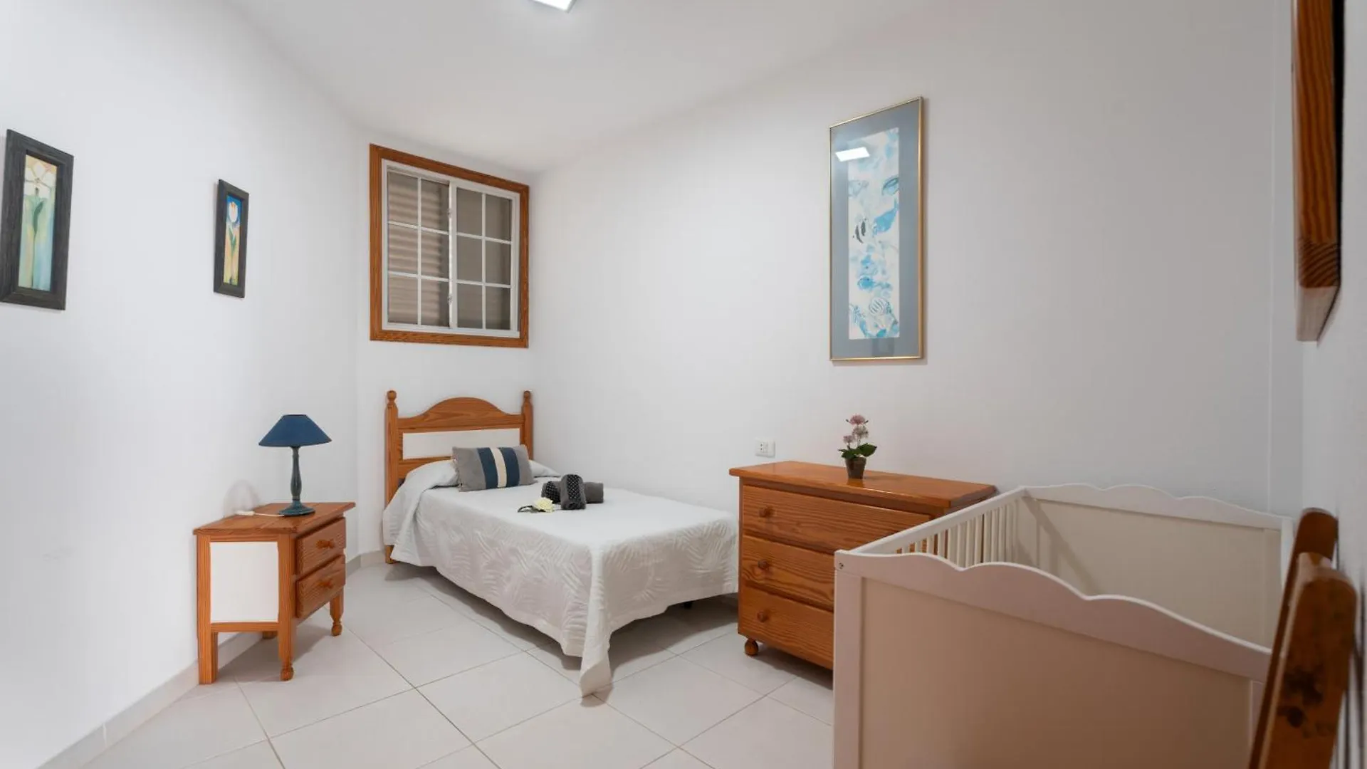 Ventanita Al Atlantico Apartment El Medano