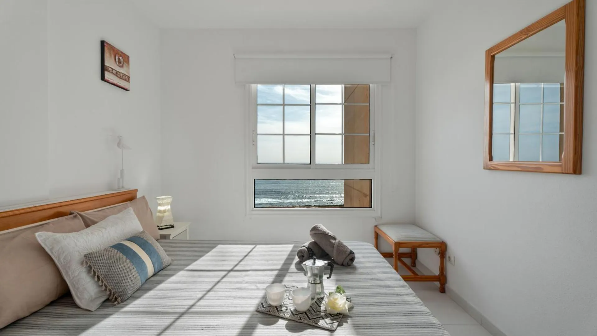 Ventanita Al Atlantico Apartment El Medano   El Medano (Tenerife)