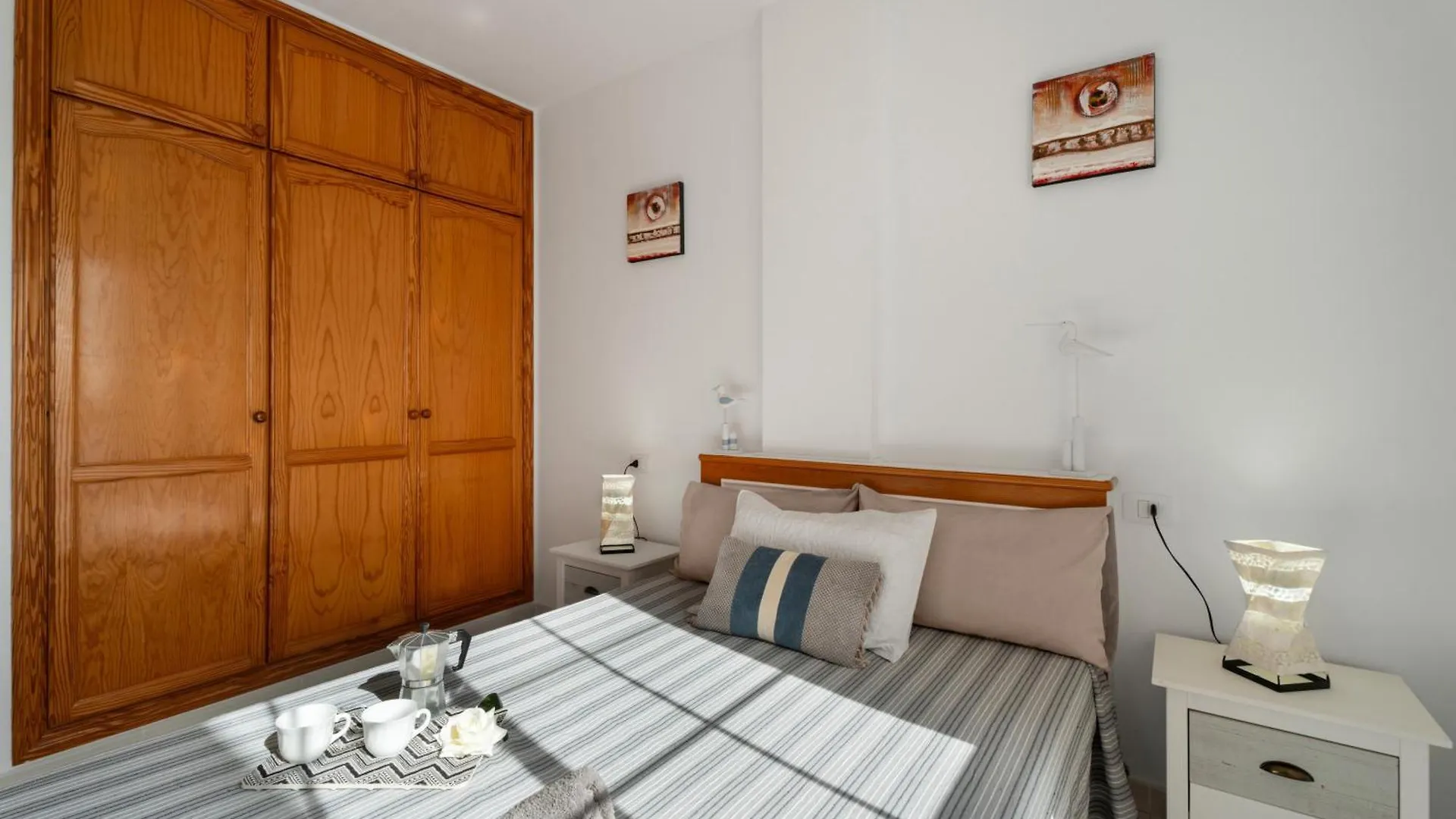 Ventanita Al Atlantico Apartment El Medano
