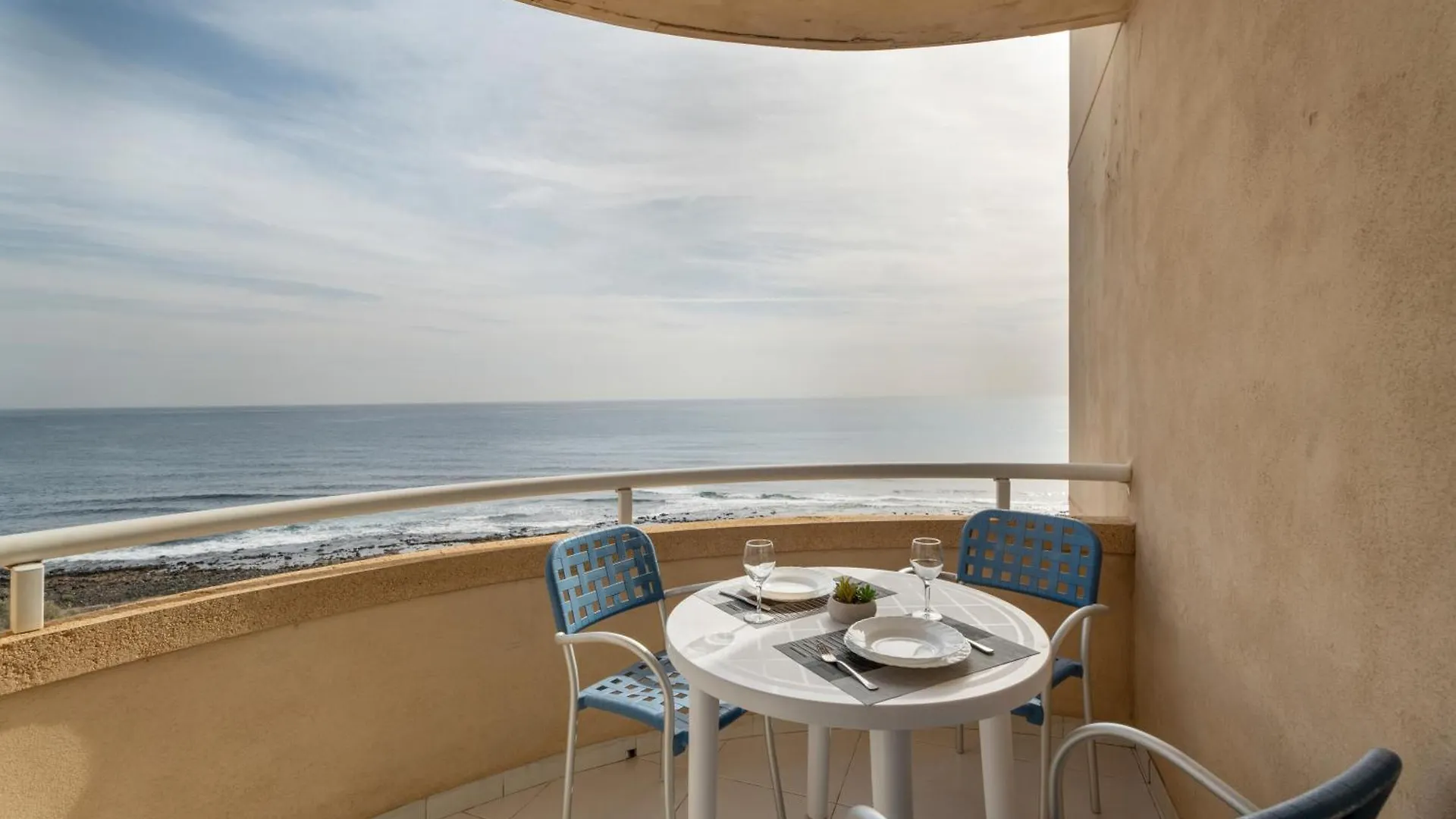 Ventanita Al Atlantico Apartment El Medano
