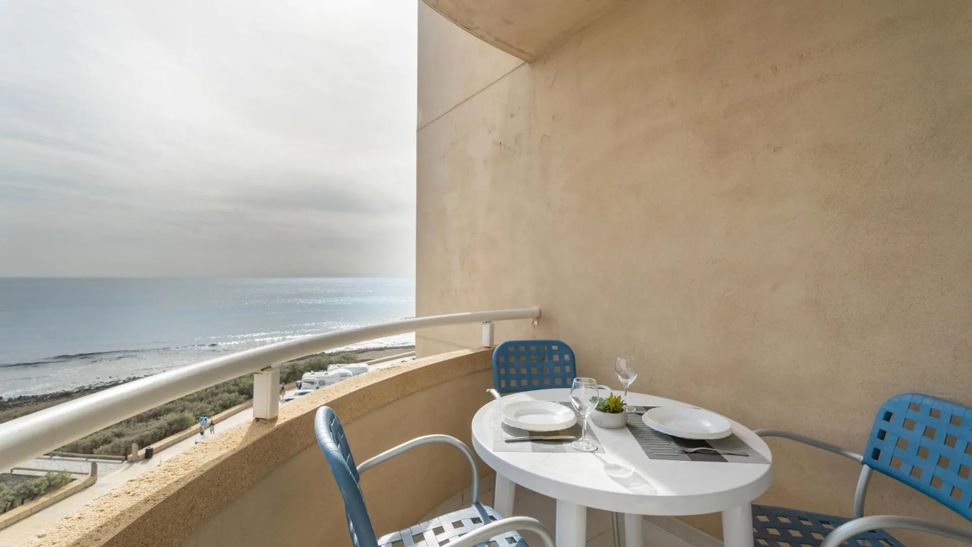 Ventanita Al Atlantico Apartment El Medano  Spain
