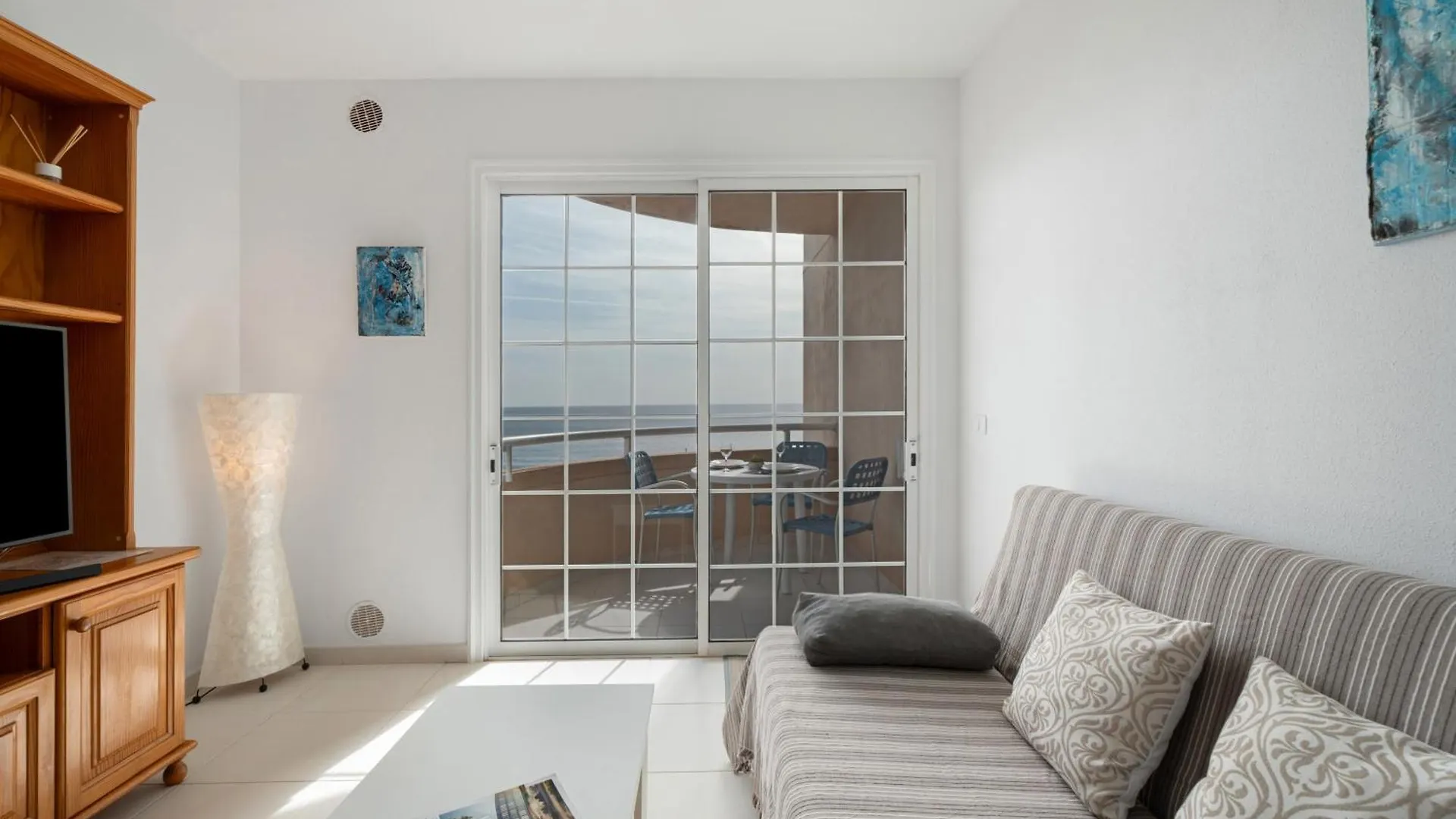 Ventanita Al Atlantico Apartment El Medano  Spain