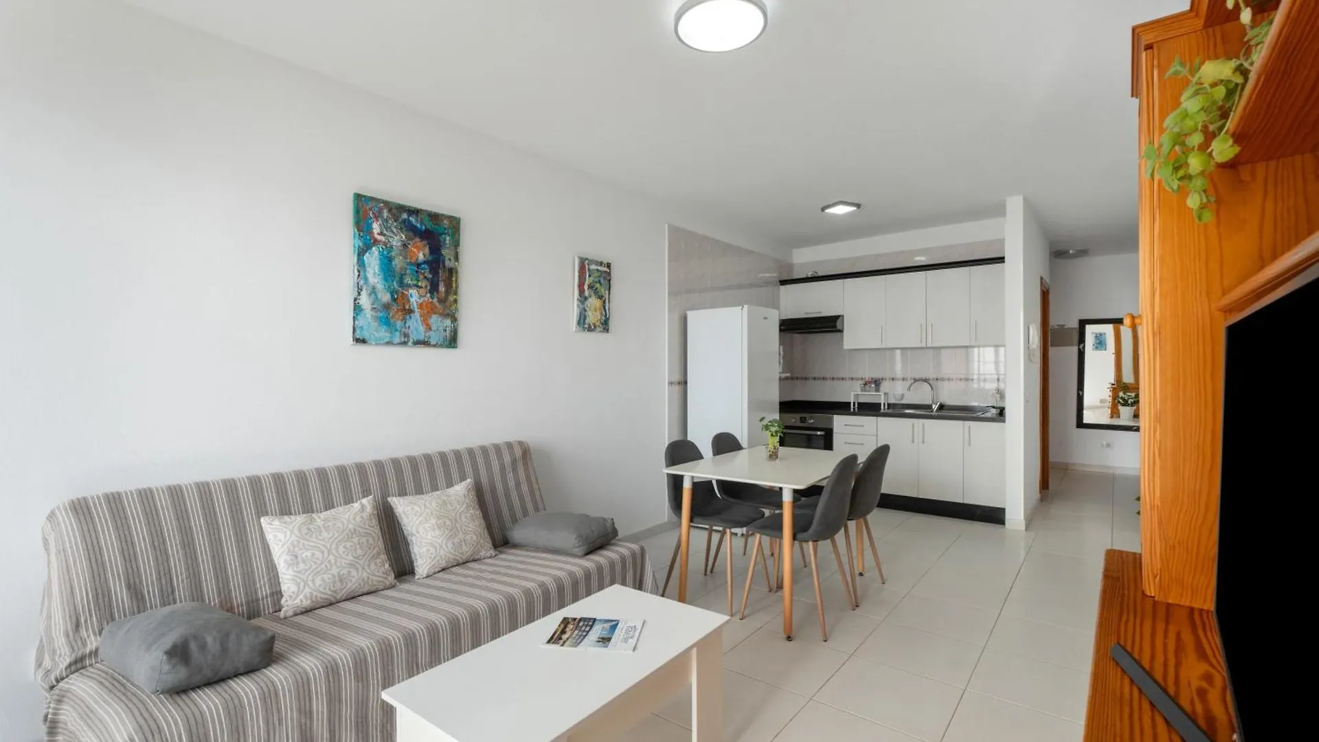Ventanita Al Atlantico Apartment El Medano